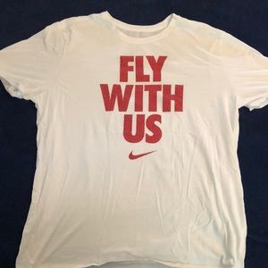 Nike Basketball T-shirt